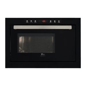 Forno Micro-ondas de Embutir 25L Inox Fischer