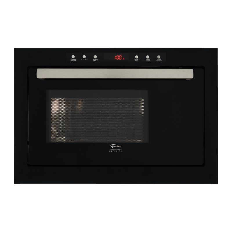 Forno-Micro-ondas-de-Embutir-25L-Inox-Fischer
