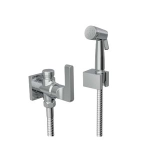 Ducha Higiênica com Derivação Cromada Freedom Perflex