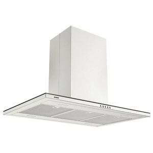 Coifa Slim Isla em Aço Inox Tramontina