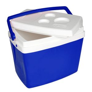 Caixa Térmica 34L Azul Botafogo