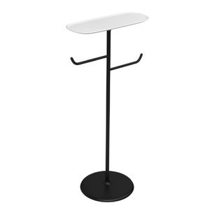 Papeleira de Piso Jader Almeida Black Matte Deca
