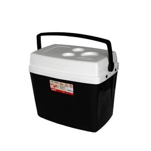 Caixa Térmica 26L Preta Botafogo