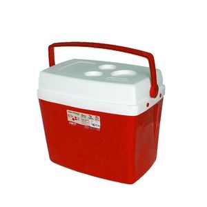 Caixa Térmica 26L Vermelha Botafogo