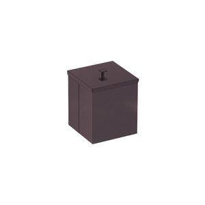 Lixeira 4.5L Luz Fosco com Tampa Tramontina