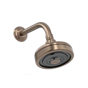 Chuveiro com Tubo de Parede Acqua Plus Corten Deca