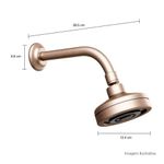 Chuveiro-com-Tubo-de-Parede-Acqua-Plus-Corten-Deca