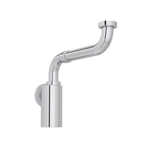 Sifão Articulado para Cozinha 1 1/2x1 1/2 e 2 Cromada Deca