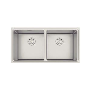 Cuba 89x46cm Aço Inox Quadrum Tramontina