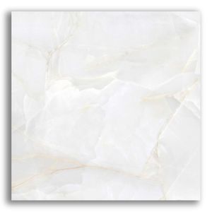 Porcelanato 80x80cm Ivory Bianco Lux Polido Tipo A Biancogres