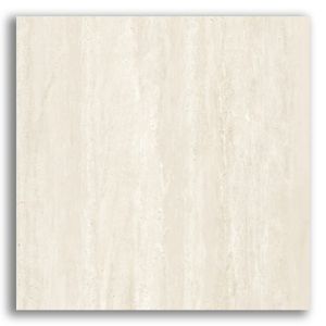 Porcelanato 100x100cm Tipo A Travertino Clássico Satin Biancogres