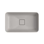 Cuba-de-Sobrepor-50cm-Soft-Antracite-Deca