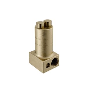 Conjunto Base para Monocomando de Piso para Lavatório Tramontina