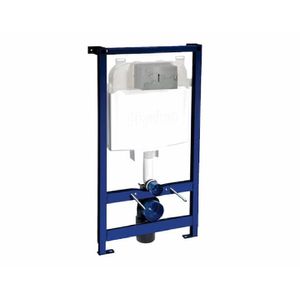Caixa de Descarga Embutida para Drywall Deca