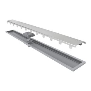 Ralo Royal 100cm Tampa Oculta Linear