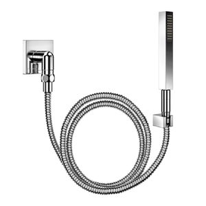Ducha Manual Square com Joelho 90º Docol