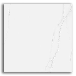 Porcelanato 100x100cm Retificado Lumina White Polido Tipo A Portinari