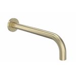 Bica-Lavatorio-de-Parede-Longa-Deca-You-Summer-Gold-Deca