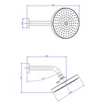 Chuveiro-de-Parede-Redondo-Flex-Cromada-Deca--1-