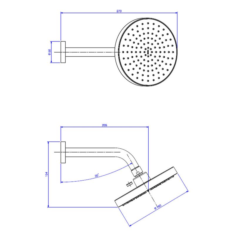 Chuveiro-de-Parede-Redondo-Flex-Cromada-Deca--1-