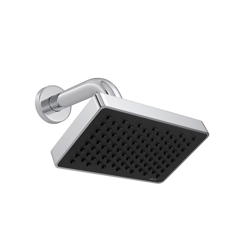 Chuveiro-de-Parede-Flex-Quadrada-Cromada-Deca
