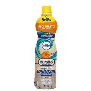 Limpador de Pisos Vinílicos e Laminados 750ml Duratto