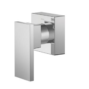Acabamento para Registro Docolbase 3/4 New Edge Cromado Docol