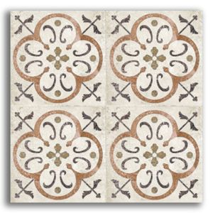Porcelanato 60x60cm Retificado Persico Polido Tipo A Ceusa