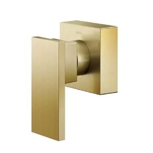 Acabamento para Registro 3/4 New Edge Ouro Polido Docol