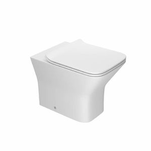 Bacia Convencional Living Branco Deca