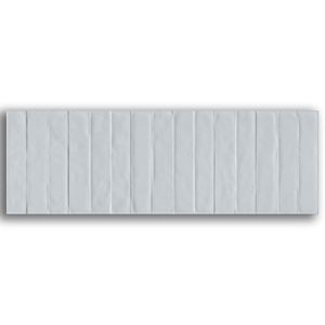 Revestimento 30x90cm Retificado Fatto Glacial Brilhante Tipo A Decortiles