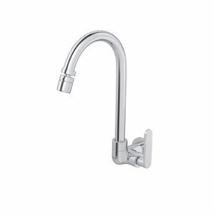 Torneira de Parede para Cozinha Flex Plus Cromado Deca
