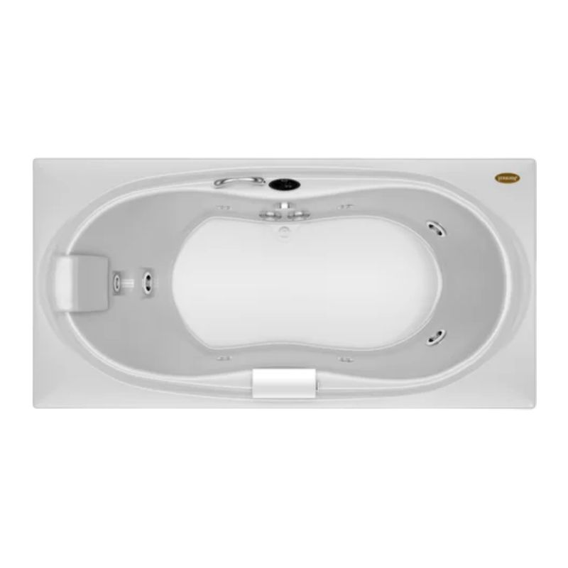 Banheira-Designer-150x91cm-Eura-Branco-Jacuzzi