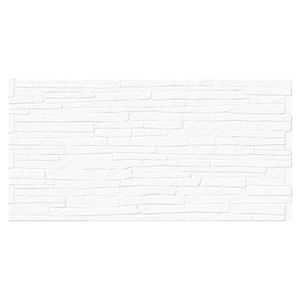 Revestimento 33x66cm Caraiva Branco HD Tipo A Cerbras