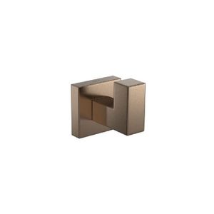 Cabide Quadratta Corten Deca