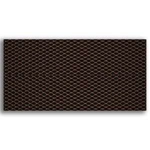 Revestimento 30x60cm Web Black Matte Tipo A Pointer