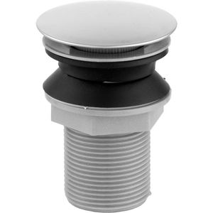 Válvula Click ABS para Cuba/Lavatório 1.1/4 Inox Imperatriz