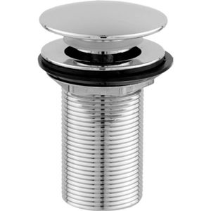 Válvula Click para Cuba/Lavatório 1.1/4 Metal Imperatriz