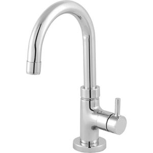 Torneira 2190 C62 De Mesa Para Lavatório Plena Cromada Imperatriz