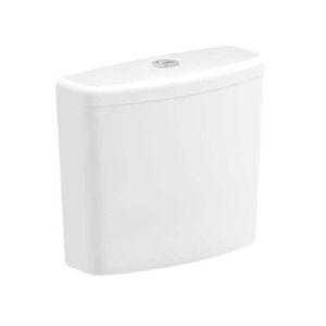 Caixa para Bacia Ecoflush 3/6L Branco Celite