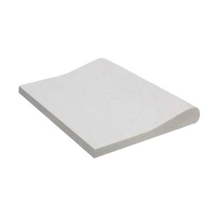 Borda 50x35cm Peito de Pombo Slim Branco Stoneplus
