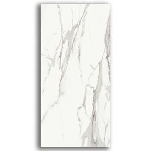 Porcelanato 120x250cm Retificado Calacata Light Matte Tipo A Roca