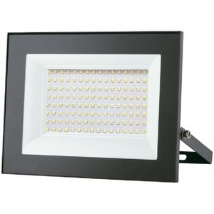 Refletor Led 100w 6000k Luz Branca Gaya