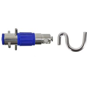 Armador Baton Inox (Par) Metalvi