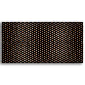 Revestimento 60x120cm Retificado Web Black Matte Tipo A Pointer