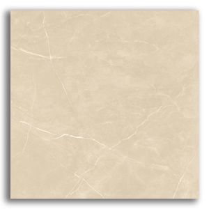 Porcelanato 80x80cm Retificado Essence Bege Cetim Acetinado Tipo A Incesa