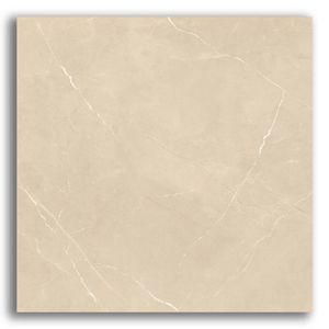 Porcelanato 80x80cm Retificado Essence Bege Polido Tipo A Incesa