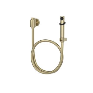 Ducha Higiênica 1984 Universal com Derivação Redonda Summer Gold Deca