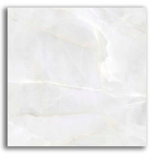 Porcelanato 100x100cm Tipo A Retificado Ivory Bianco Lux Biancogres