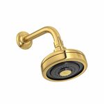 Chuveiro-com-Tubo-de-Parede-Acqua-Plus-Standart-Gold-Deca